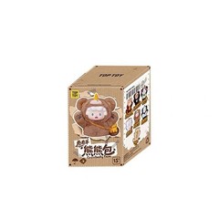 Top Toy Gyun Crossbody Bear Series 6.6″ Plush Doll Creative Collectible