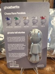 Ghostwrite “One” 100% /1000 Limited Edition