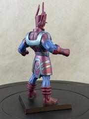 MARVEL EAGLEMOSS FIGURINE 2008 AWH/0800 GALACTUS DIE CAST METAL 6 INCH