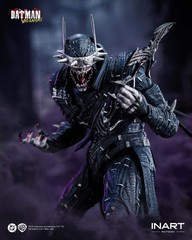 INART Batman Who Laughs 1/12 Dark Nights Metal Figure DC