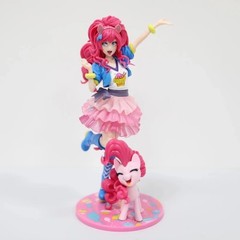 Fluttershy Action Figure My Little Pony Bishoujo Princess Statue 8in Toy New
