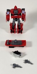 Mech Planet Hot Soldiers HS-07 Iron Tin Ironhide
