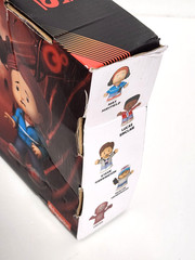 Stranger Things Max’s Song Fisher-Price Little People Collector Set * Box Damage