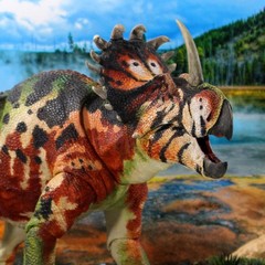 Creative Beast Studios Beasts of The Mesozoic: Ceratopsian Series Sinoceratop…