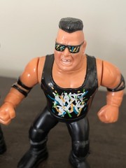 Nasty Boys WWF Hasbro Series 2 Near Mint