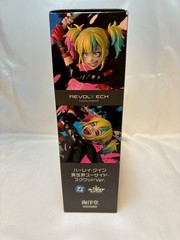 Revoltech Harley Quinn Isekai Suicide Squad Ver w/Bonus Parts PSL Release on JAN