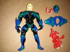 Genesis Vintage ToyBiz 1995 X-MEN X-FORCE Action Figure Complete
