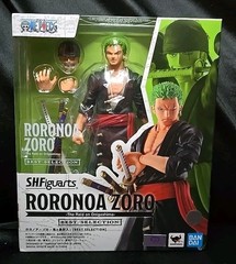 S.H. Figuarts One Piece RORONOA ZORO – The Raid on Onigashima (Best Selection)