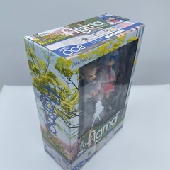 Figma Lucky Star Izumi Konata winter clothes ver. Figure TV animation Japan Toy