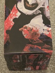 🤡 MEGA DAMIEN LEONE’S TERRIFIER ART THE CLOWN FIGURE WITH SOUND MEZCO MDS TOYZ