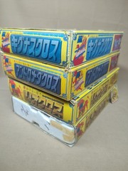 фигурки Saint Seiya Virgo Shaka от Bandai 1987
