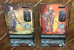 Dungeons & Dragons: Honor Among Thieves -Golden Archive- HOLGA & FORGE Figures