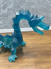 Vintage 1982 Remco The Saga Of Crystar Crystal Dragon W/ Wings READ