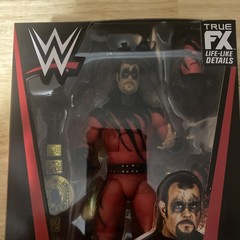 WWE Elite From the Vault Series 2 Undertaker as Kane Ringside Exclusive