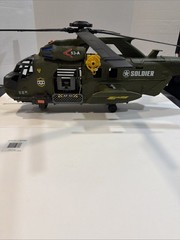 Chap Mei AF-53 Soldier Force Massive 31″ Helicopter Military Chopper