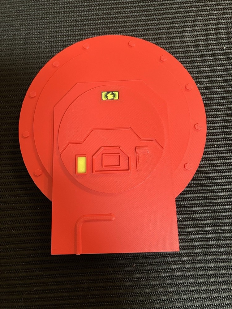 The Real Ghostbusters Custom Containment Unit