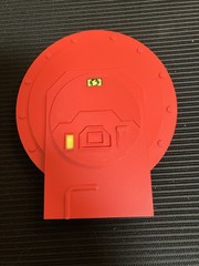 The Real Ghostbusters Custom Containment Unit