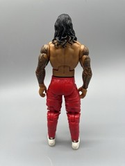 WWE Jimmy Uso Elite 64 Mattel Wrestling Action Figure Bloodline