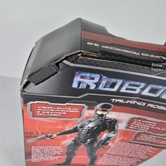 TALKING ROBO COP 3.0 NEW IN BOX by JADA TOYS Needs Batteries Replaced