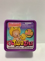 Twozies Season 2 Blind Surprise Box: Baby + Pet