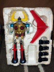 1976 Popy Chogokin Great Sky Demon Dragon Gaiking, GA-51 figure Japan VTG
