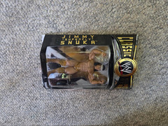 JAKKS Pacific WWE / WWF Classic Superstars JIMMY SUPERFLY SNUKA