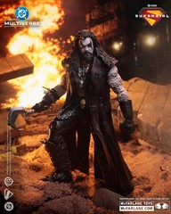 DC Multiverse Deluxe Theatrical Lobo (Supergirl 2026 Movie) Minty Fresh