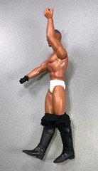VTG 1981 Mattel BigJim Spy Series BORIS – Complete – Works – Excellent Condition