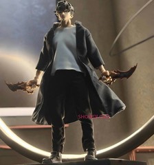1/12 Sung Jin Woo Painted Weapon Accessories For 6″ Action Figure ( No Figure)