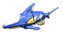USED DX Chogokin Hyakujuu Gattai Gaoking Power Rangers Wild Force GAORANGER JPN