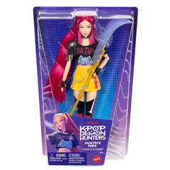 KPop Demon Hunters HUNTR/X: Mira “How It’s Done” Doll