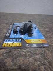 GODZILLA VS. KONG MONSTERVERSE PLAYMATES TOYS