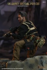Mini Times Toys M049 1/6 US Army Special Forces Soldier Action Figure In Stock