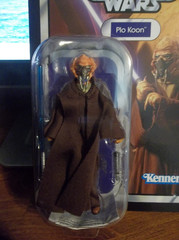 Star Wars Episode II AOTC Vintage Plo Koon VC402 “BRAND NEW” IN HAND 2026