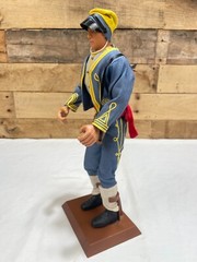 3 VINTAGE GI JOE SOTW FORMATIVE INT. 12″ FULLY JOINTED ACTION FIGURES