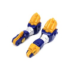 Dino Core Ultra D-Buster Tyranno Dinosaur Transform Robot Combiner Action Figure