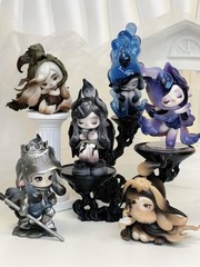 Authentic CHAKA Candle Whisper Series Blind Box Confirmed Figure Toy Gift HOT!