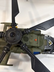 Chap Mei AF-53 Soldier Force Massive 31″ Helicopter Military Chopper