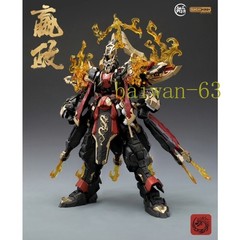 SUNDAY HOBBY Qin Shi Huang Yingzheng 1:100 Action Figure Model Assembly Kit