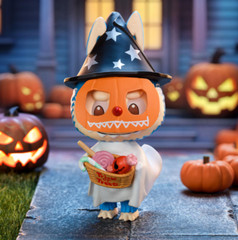 Pop Mart Labubu Trick Or Treat Blister 100%Authentic
