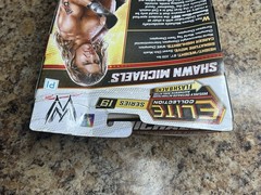 Mattel WWE Wrestling Elite Collection Series 19 Flashback Shawn Michaels 2012