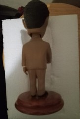 THE OFFICE OSCAR MARTINEZ NBC UNIVERSAL LIMITED EDITION RESIN BOBBLE HEAD