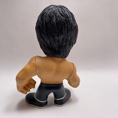 2012 Zuffe Round 5 Corp Bruce Lee Enter The Dragon Collectible 5” Vinyl Figure