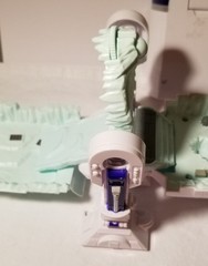 2015 Hasbro Micro Machines Star Wars R2D2 Battle of Hoth