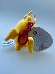 Dragonite Squishmallows Pokemon 4″ Plush Clip 2026