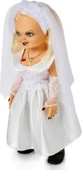 Bride Of Chucky TIFFANY 22Inch REPLICA DOLL/ UNIVERSAL/SPENCERS NWT CHILDS PLAY