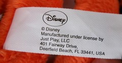 Disney Bouncing Singing Head Turns 13″ Tigger Winnie the Pooh Just Play WORKS