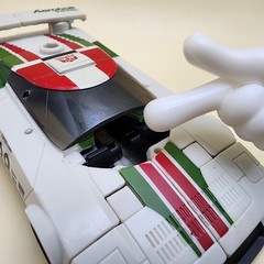 TRANSFORMERS WFC Siege Earthrise SPRINGER Voyager + SIDESWIPE & WHEELJACK Deluxe