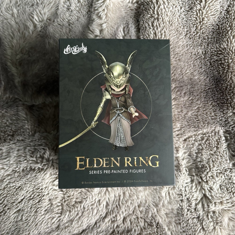 Elden Ring Figure Series Firelink Blind Box Vargram The Raging Wolf
