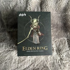 Elden Ring Figure Series Firelink Blind Box Vargram The Raging Wolf